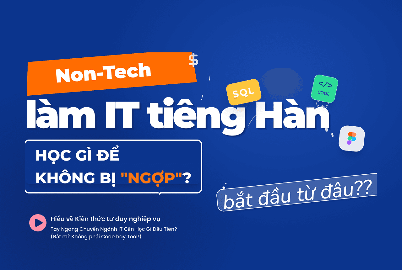 Tay Ngang Chuyển Ngành IT Cần Học Gì Đầu Tiên?